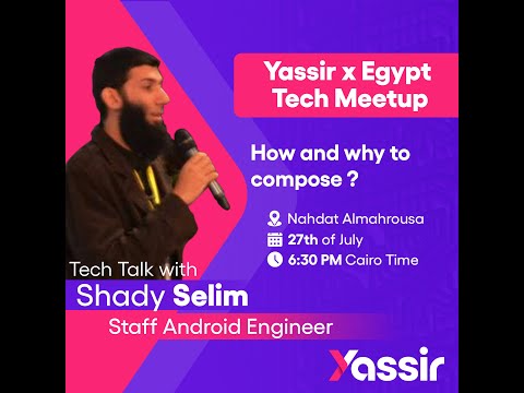 How and Why to Compose by Shady Selim