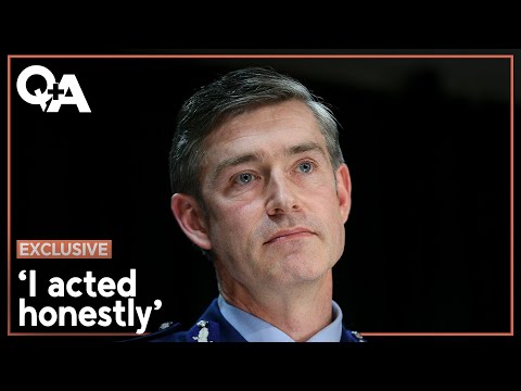 Andrew Coster: Trust, corruption allegations, and Jevon McSkimming