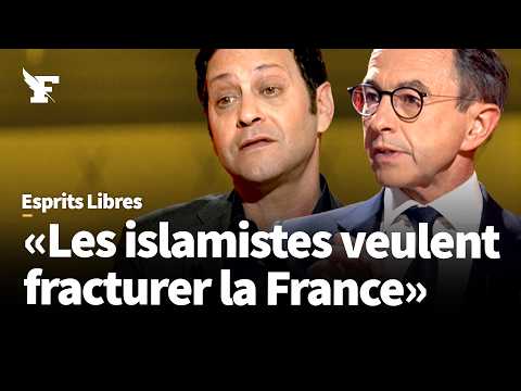 Islamisme, Frères musulmans... Comment lutter ? Bruno Retailleau face à Michaël Prazan