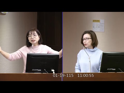 🔥林淑芬 質詢 衛福部次長林靜儀 台中榮總醫師疑讓廠商進手術室執刀 橄欖粕油 食藥署長姜至剛 20260119 社福衛環委員會 【立法院演哪齣?】