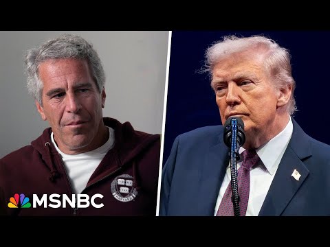 'Worse and worse': Epstein story keeps snowballing on Trump administration