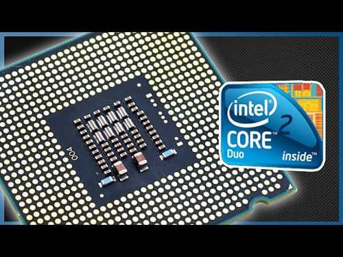 Intels Core 2 Duo ließ Athlon 64 im REGEN stehen!