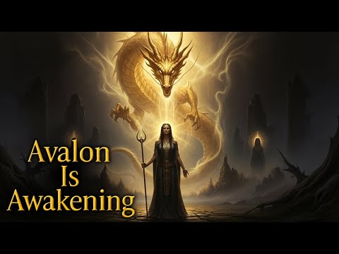 Avalon’s Forbidden Prophecy: The Rise of the Dragon Mothers