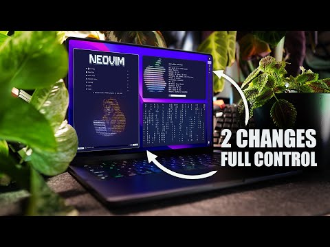 Aerospace Is Probably The Best MacOS Tiling Manager I've Ever Used