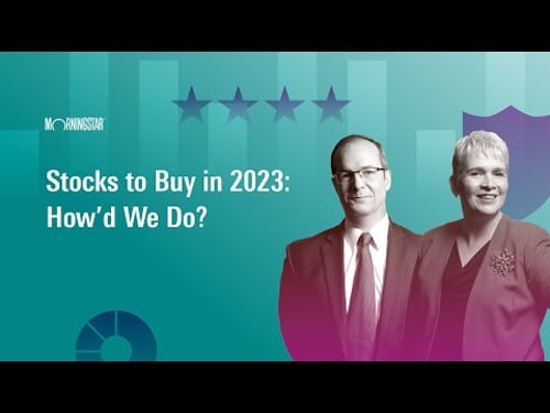 Stocks to Buy in 2023: How’d We Do?