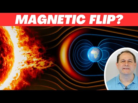 Why Do Earth's Magnetic Poles Flip & are we OVERDUE?