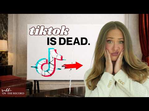 Why Everyone Suddenly Deleted TikTok (billionaires, immigration & ownership)