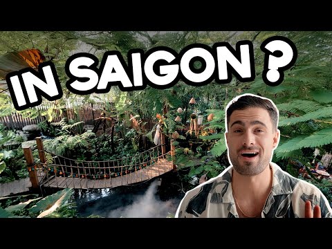 I Found the BEST Cafes in Ho Chi Minh City (Saigon Cafe Guide 2025)