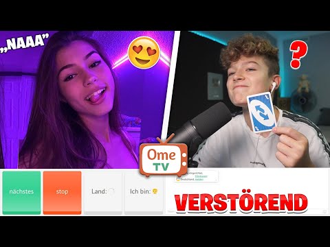 MÄDCHEN KLÄREN MIT 500 IQ... Schlechte Anmachsprüche auf OME.TV / OMEGLE