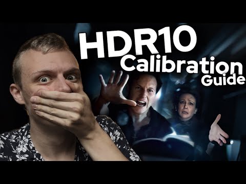 Best HDR10 Calibration for LG OLED