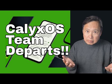 Calyx Says Time Out! Musings About Android Custom ROMS