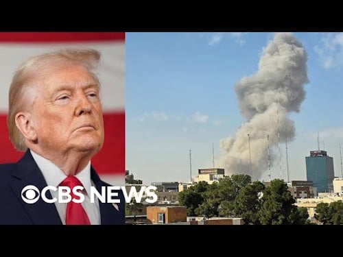 Congress remains divided on Trump's decision to strike Iran