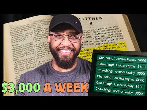 How to Make Money Online Using The Bible — Without Guilt