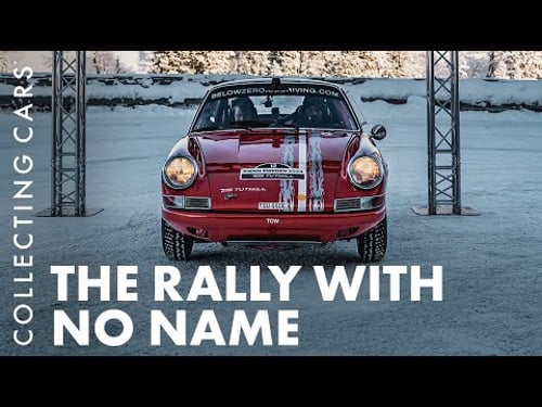 Chris Harris Drives The Rally With No Name | Can He Claim Victory?