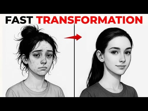 50 Glow-Up Tips In 8 Minutes (Almost No Money Needed)