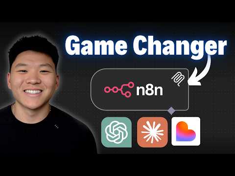 Unlock the Full Power of Your n8n Agents (new instance MCP)