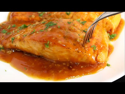 I've never eaten such delicious fish! The most tender recipe that melts in your mouth!