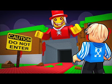 Was VERSTECKT sich WIRKLICH außerhalb der Steal A Brainrot Map !?