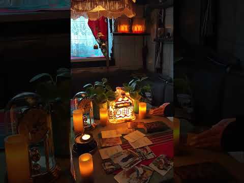 The Man has a conversation with Grandma👵 about you before the New Year so that he will show up fo...