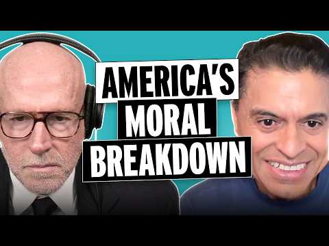 The Collapse of American Virtue — with Fareed Zakaria | Prof G Conversations