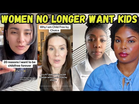 Childfree Women are Growing in Numbers- Here's Why