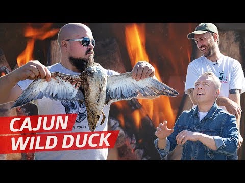 New Orleans-Style Backyard Duck Roast with Chef Isaac Toups — Prime Time