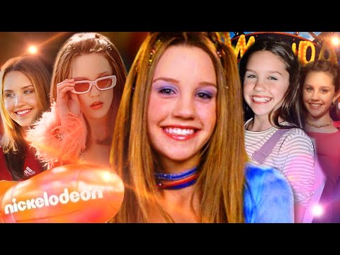 Amanda Bynes: The Dark Rise of Nickelodeon's IT GIRL (Part 1)