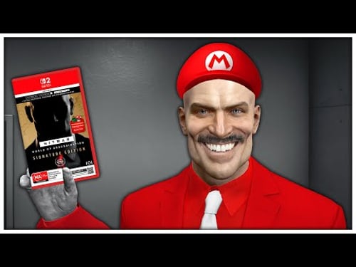 Hitman 3 on the Nintendo Switch 2 Was NOT What I Expected
