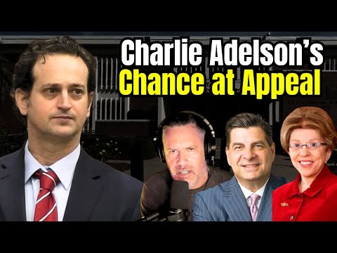 Charlie Adelson: Everything We Know About Charlie, The Appeal & The People Who Will Decide His Fate
