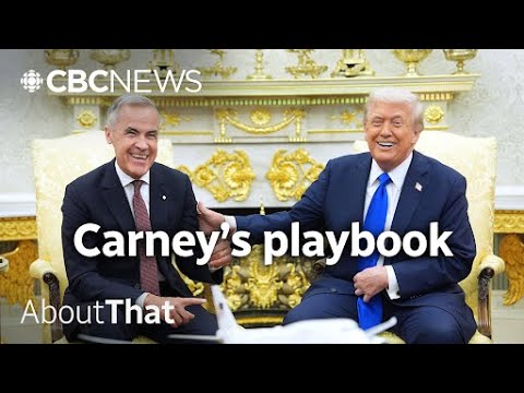 Has Mark Carney cracked the Trump playbook? | About That