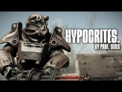 I Ranked How Evil Each Fallout Faction Is