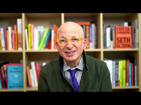 Seth Godin's TOP 10 SUCCESS Lessons