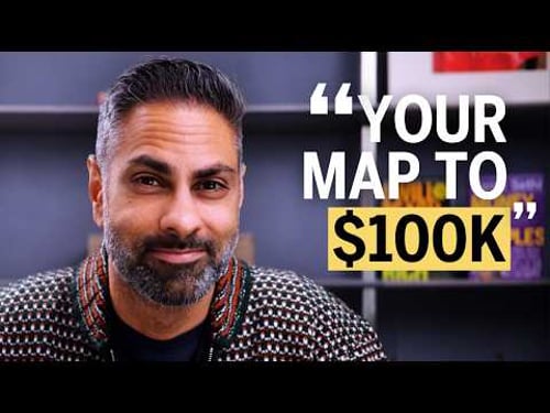 My $0 to $100k Playbook (full beginners guide)