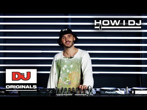 Learn to DJ Like SOSA | Mixing Techniques & Advice For Beginners