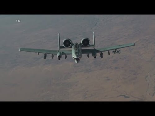 Two U.S. Military Planes Shot Down in Iran