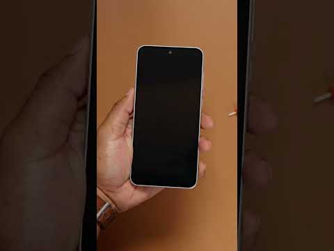 Samsung Galaxy A36 5G Unboxing (ASMR)