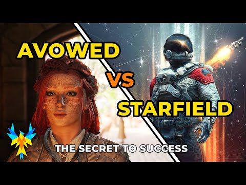 Avowed’s SECRET that Starfield NEVER found