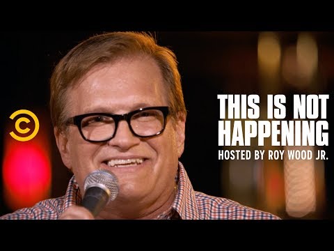 Drew Carey - A Bad Trip at Electric Daisy Carnival - This Is Not Happening
