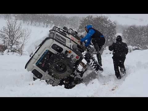 DEFENDER & LAND CRUISER & DISCOVERY & ZFORCE 1000