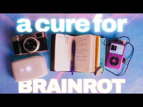 Rescuing myself from Digital Hell