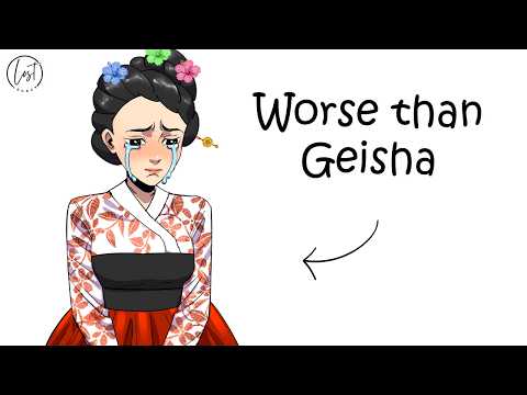 Your Life as a Kisaeng (in Joseon Korea)