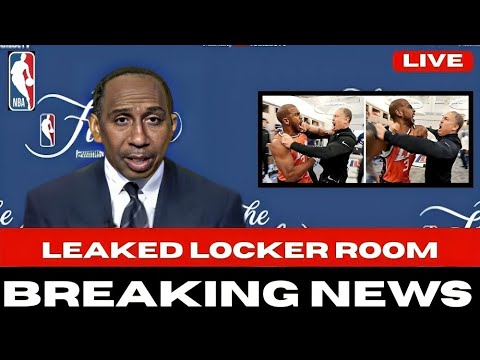 Clippers Locker Room Drama — Chris Paul SNAPS at Coach!