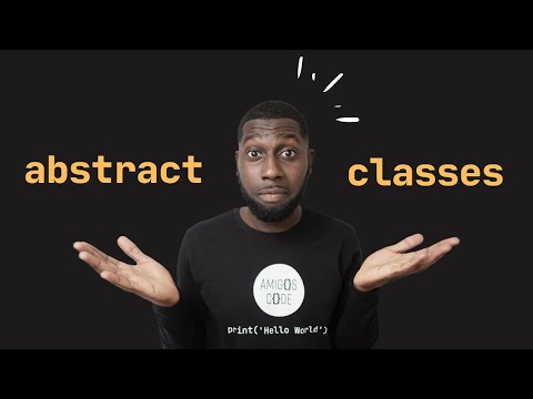 Learn How to Use Abstract Classes