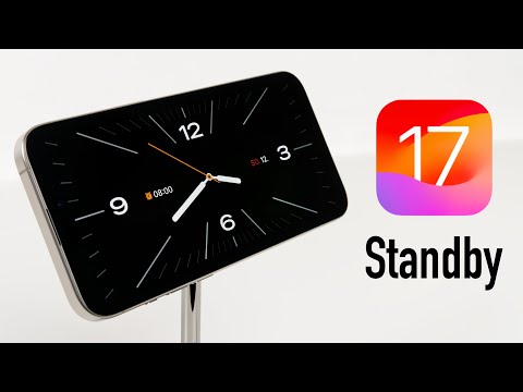iOS Standby - Wie funktioniert es & Wie praktisch ist es wirklich?