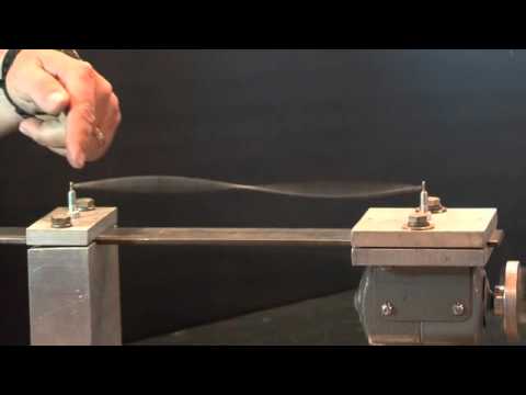 Understanding Resonance Mode Shapes