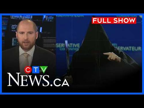 Gladu defends floor crossing at Liberal convention | CTV News London at 11, Thurs. Apr. 9, 2026