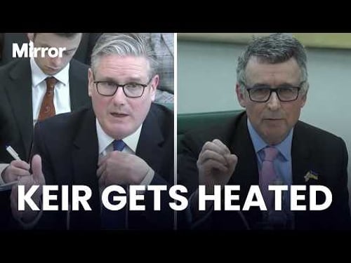 'Are we ready for war?' | Starmer faces tough questions on UK armed forces and energy security