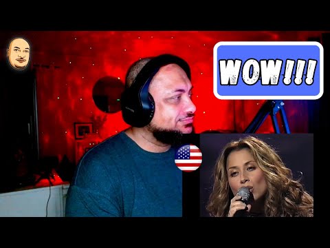 FIRST TIME REACTING TO | Lara Fabian - Adagio (From Lara with love, 2000, 1080p restored quality)