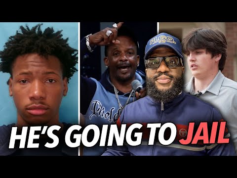 "Karmelo Anthony Is Going To Jail," Charleston White Tells Black People The Truth On Austin Metcalf