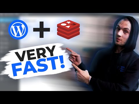 WordPress + Redis Cache = SPEED Optimization?!